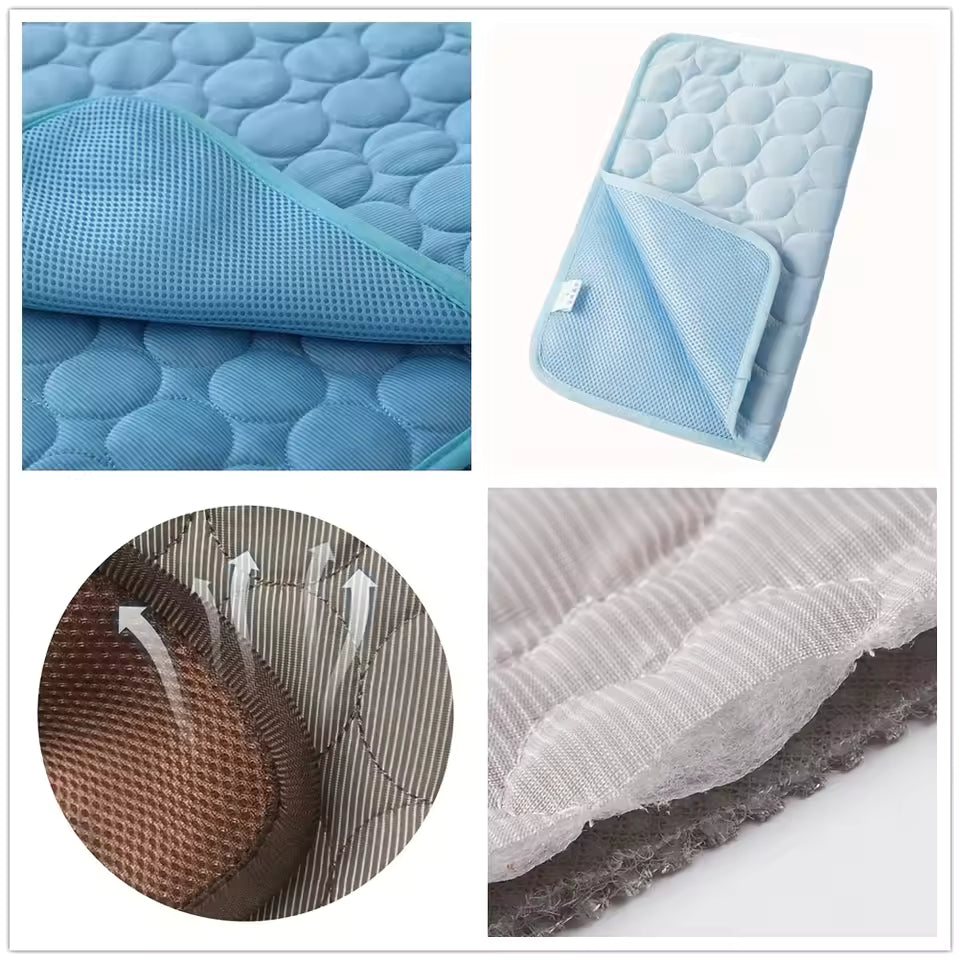 Pet Cold Bed 🧊