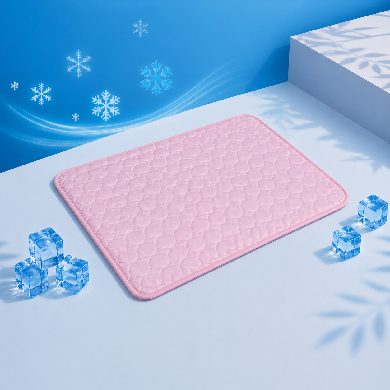 Pet Cold Bed 🧊