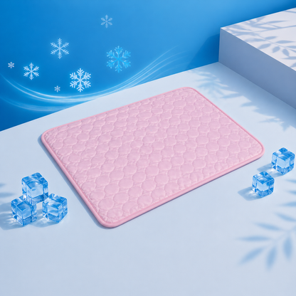 Pet Cold Bed 🧊