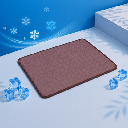 Pet Cold Bed 🧊
