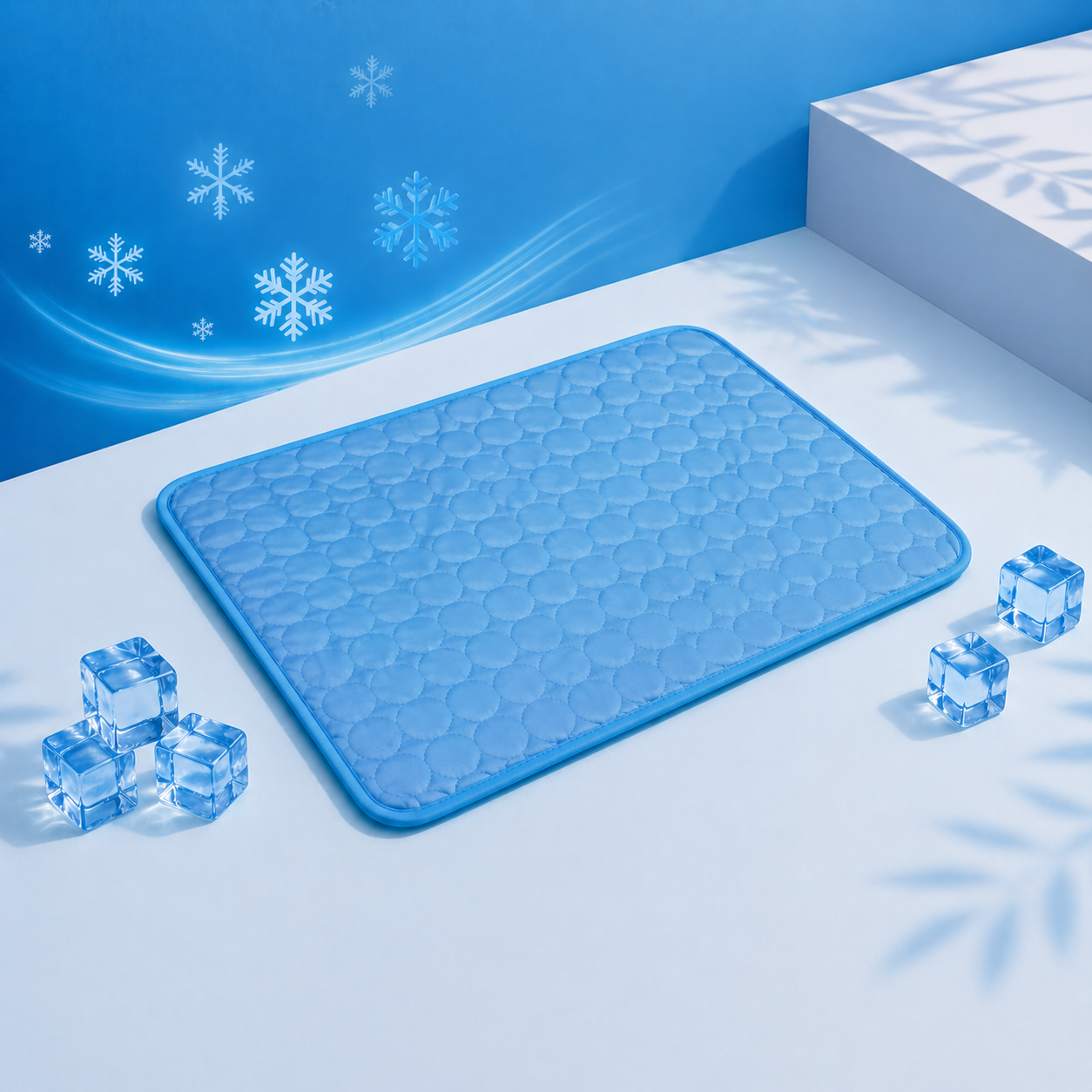 Pet Cold Bed 🧊