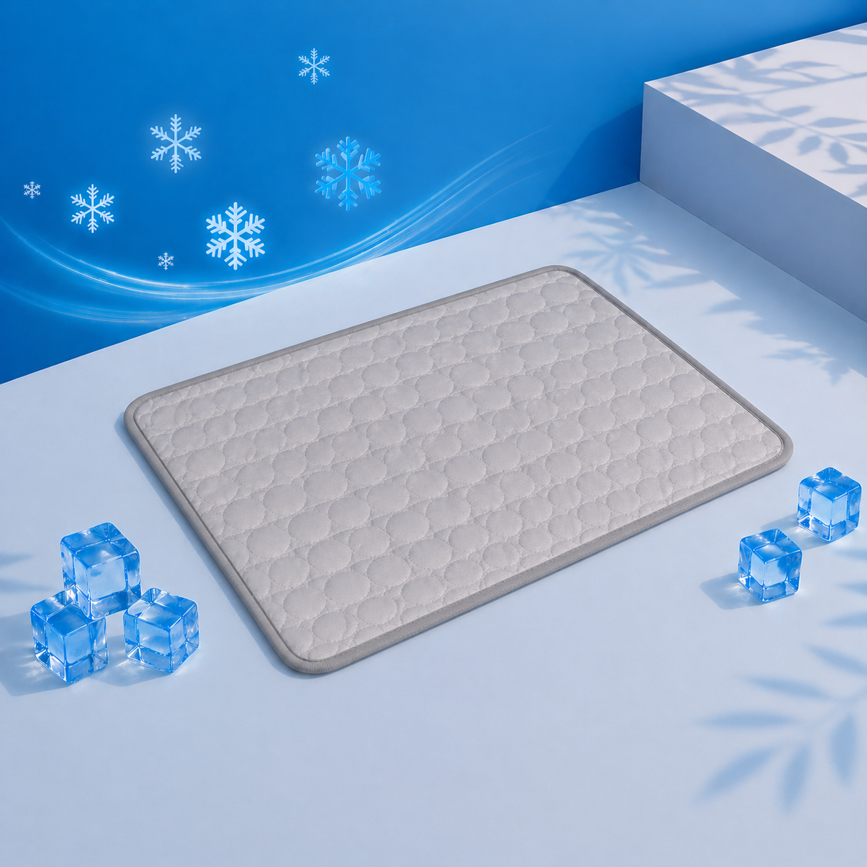 Pet Cold Bed 🧊